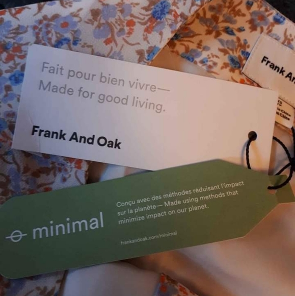 Skirt, Frank and Oak - Picture 7 of 9